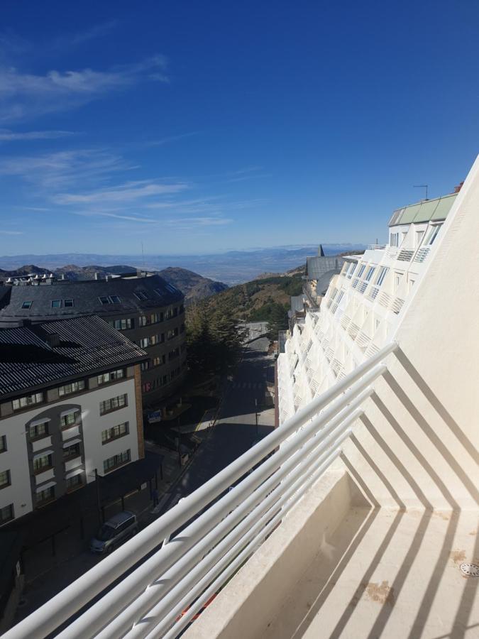 Atico Montblanc Zona Baja Apartment Sierra Nevada Bagian luar foto