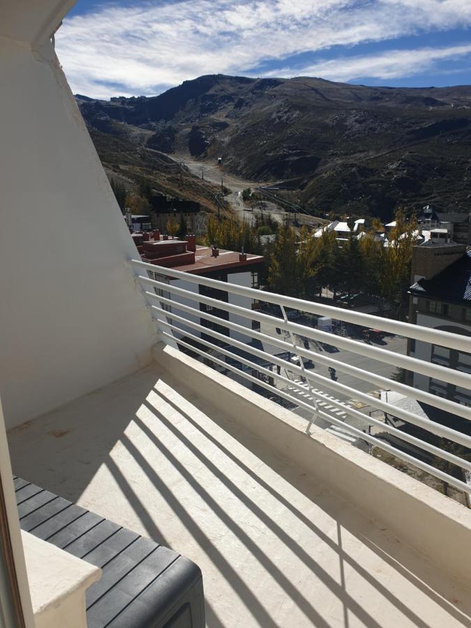 Atico Montblanc Zona Baja Apartment Sierra Nevada Bagian luar foto