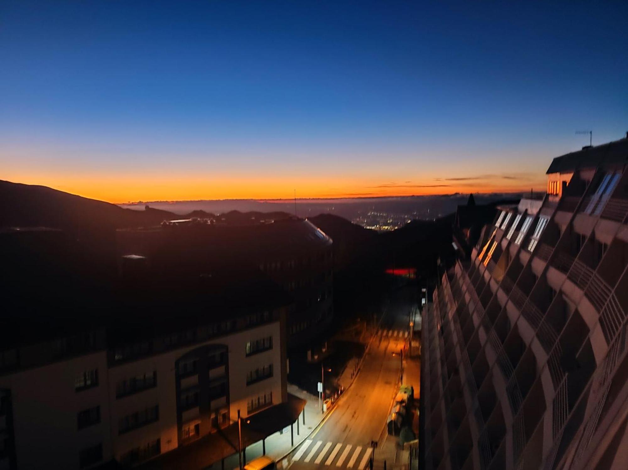 Atico Montblanc Zona Baja Apartment Sierra Nevada Bagian luar foto